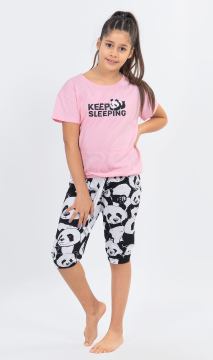 Dětské pyžamo kapri Keep sleeping