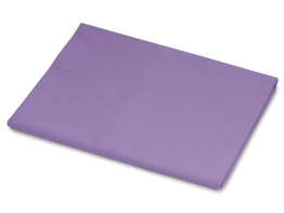 Bavlněná plachta fialová 140x240 cm